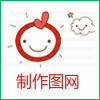  卡通可爱动态太阳云彩淘宝店标logo